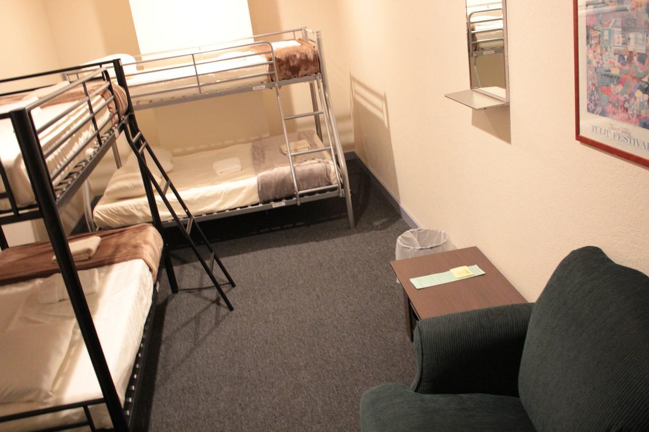 فرايداي هاربور San Juan Island Hostel المظهر الخارجي الصورة