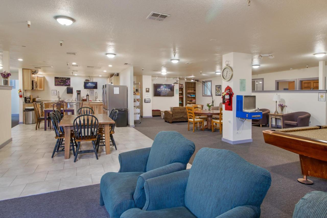 فرايداي هاربور San Juan Island Hostel المظهر الخارجي الصورة