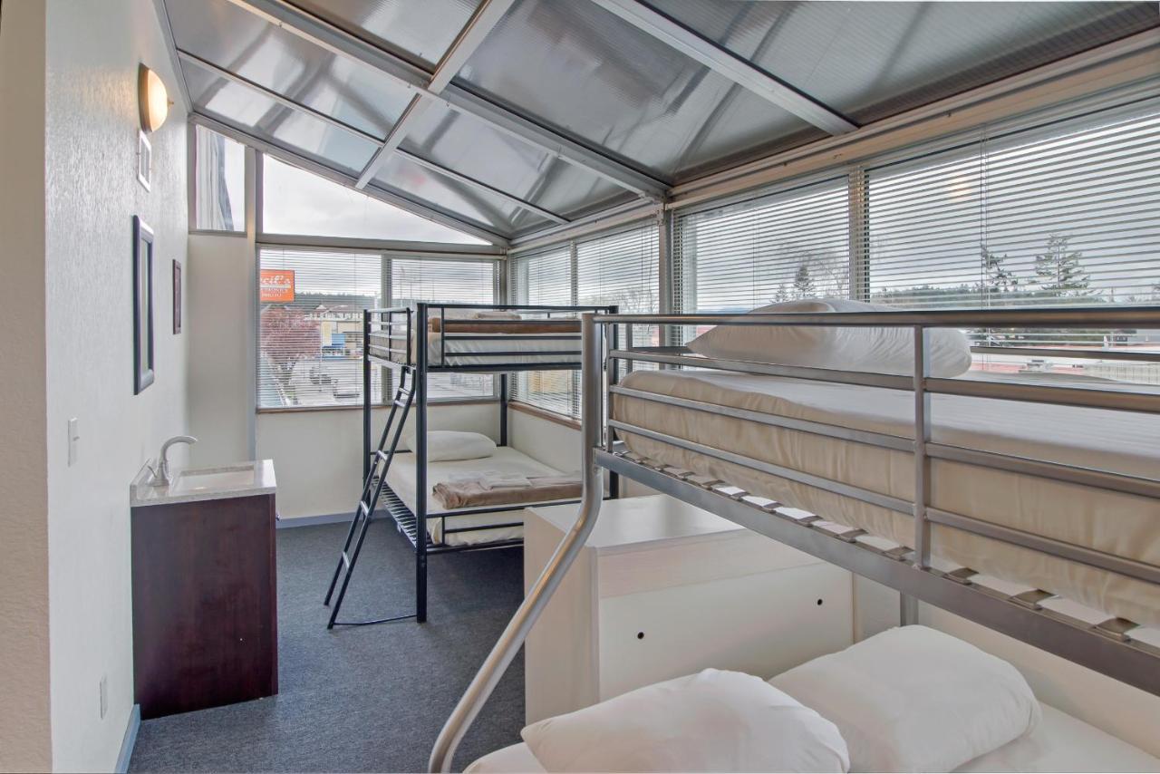 فرايداي هاربور San Juan Island Hostel المظهر الخارجي الصورة